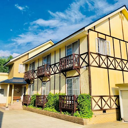 Villa Rengatei Hakuba Luaran gambar