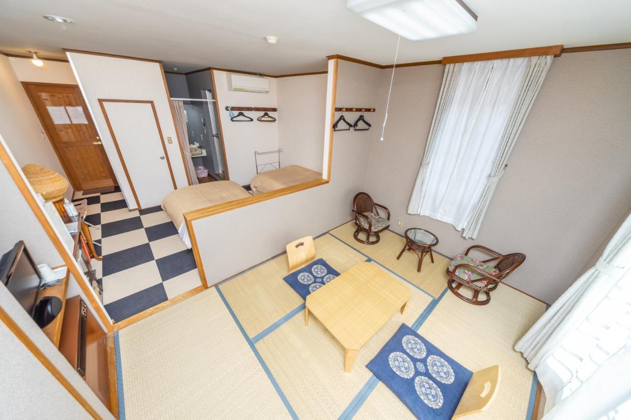 Villa Rengatei Hakuba Luaran gambar