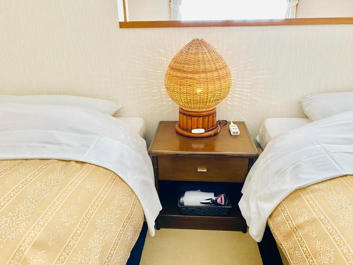 Villa Rengatei Hakuba Luaran gambar