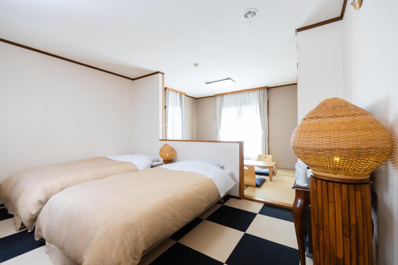 Villa Rengatei Hakuba Luaran gambar