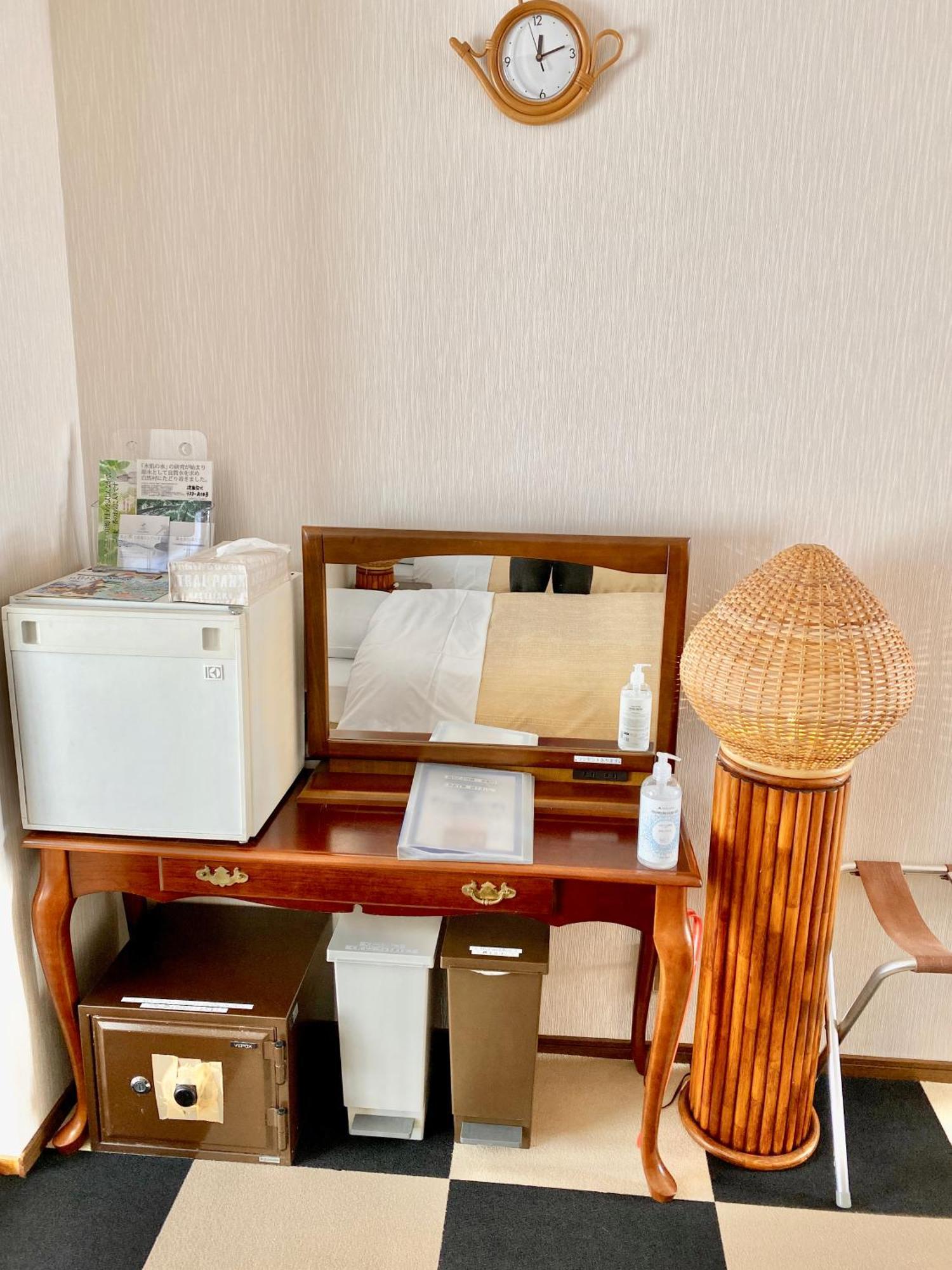 Villa Rengatei Hakuba Bilik gambar