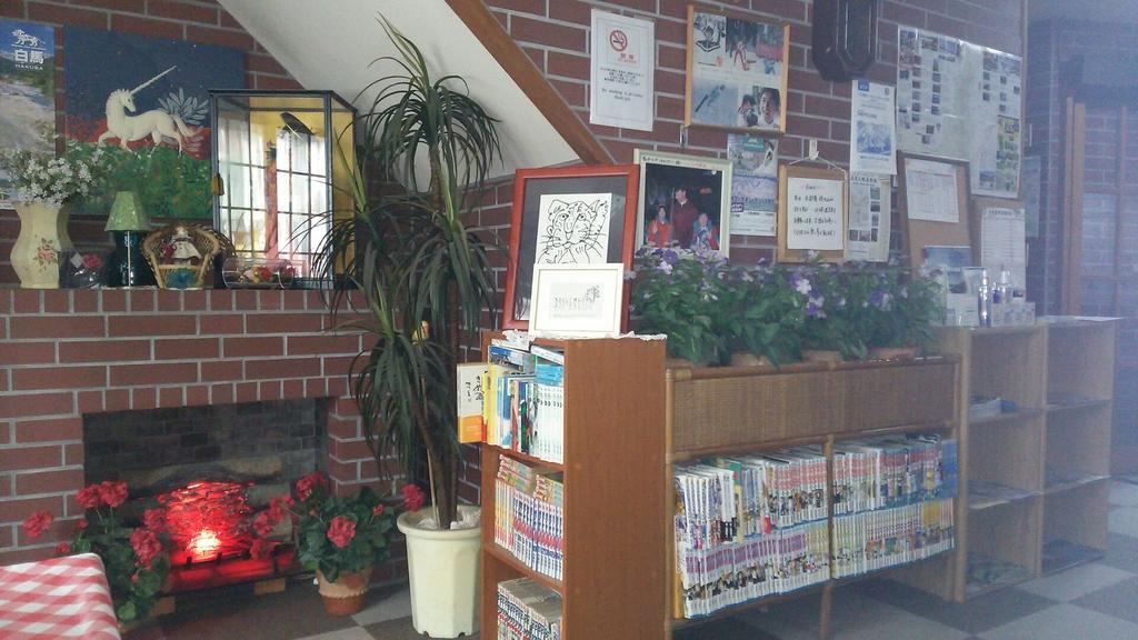 Villa Rengatei Hakuba Luaran gambar