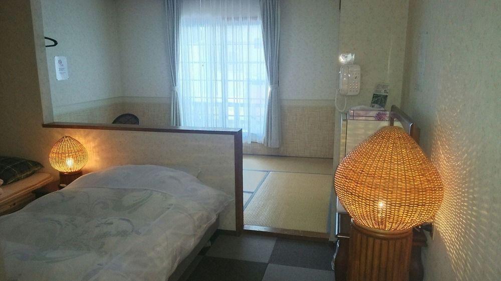 Villa Rengatei Hakuba Luaran gambar