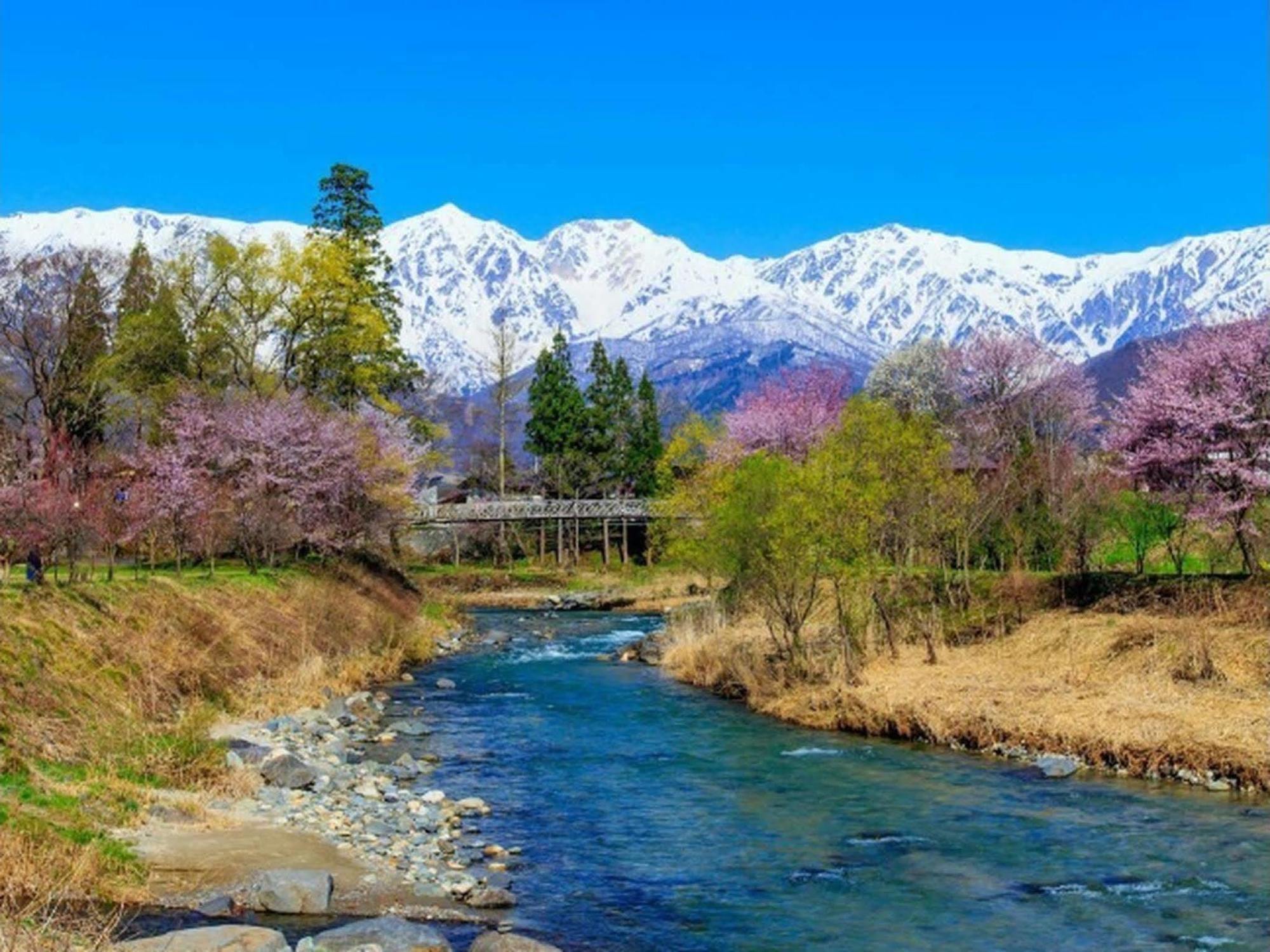 Villa Rengatei Hakuba Luaran gambar