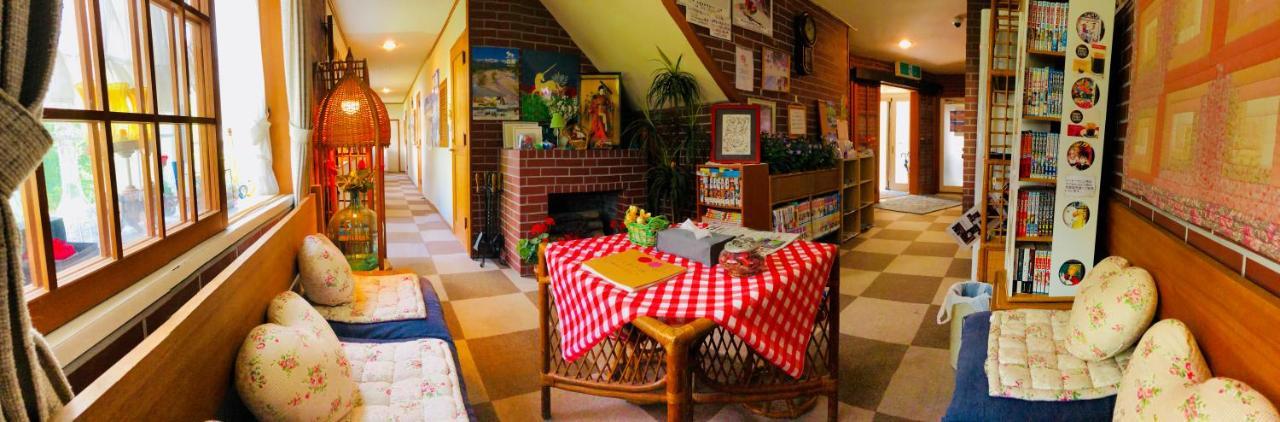 Villa Rengatei Hakuba Luaran gambar