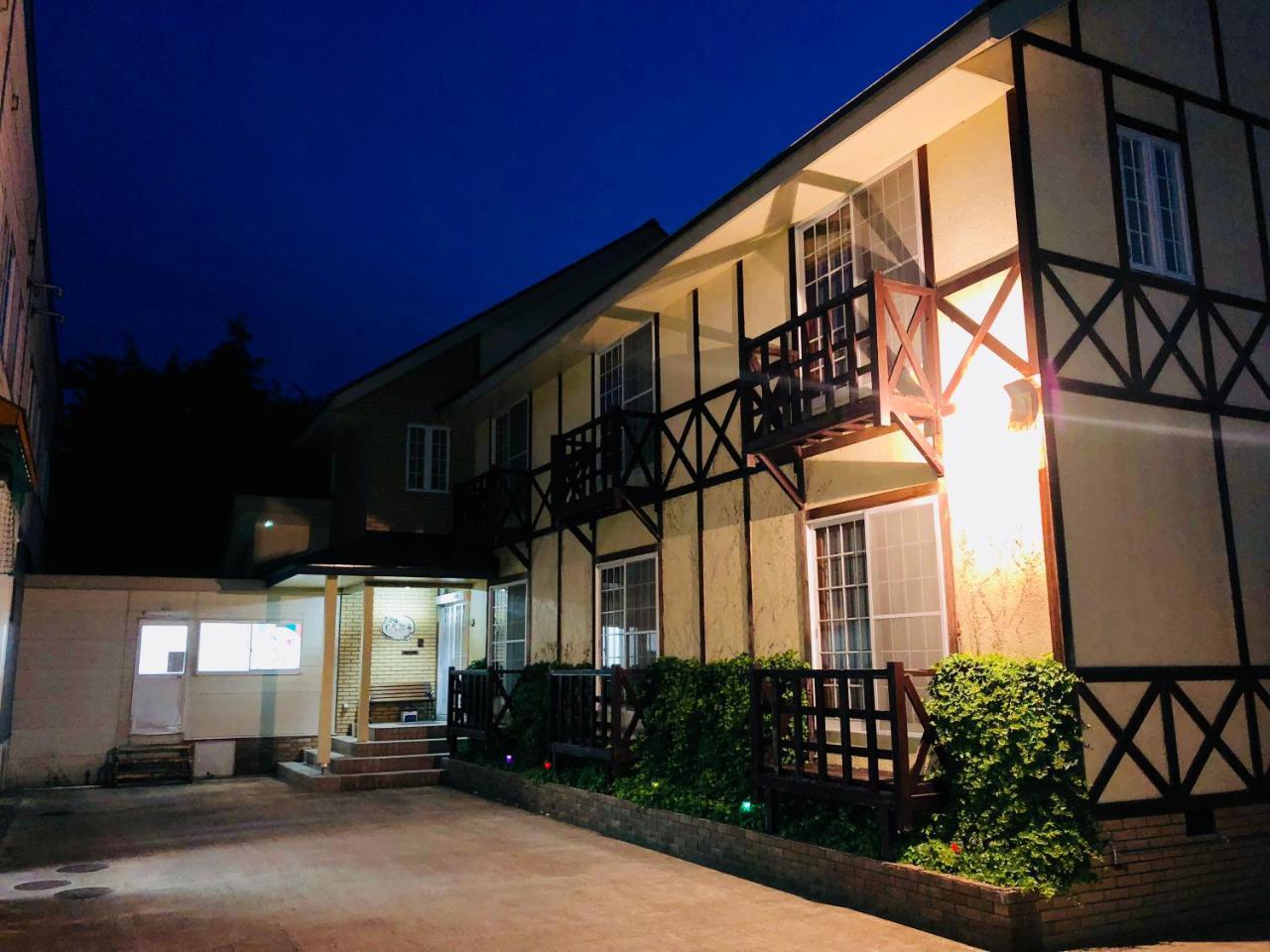 Villa Rengatei Hakuba Luaran gambar