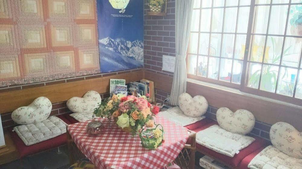 Villa Rengatei Hakuba Luaran gambar